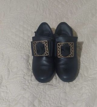 Zapato fallero talla 27