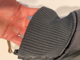 Chaqueta Alpha Industries Negra Talla M (Pequeña)