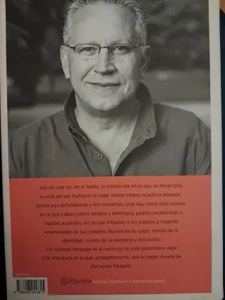 Isla Sin Mar (Spanish Edition)