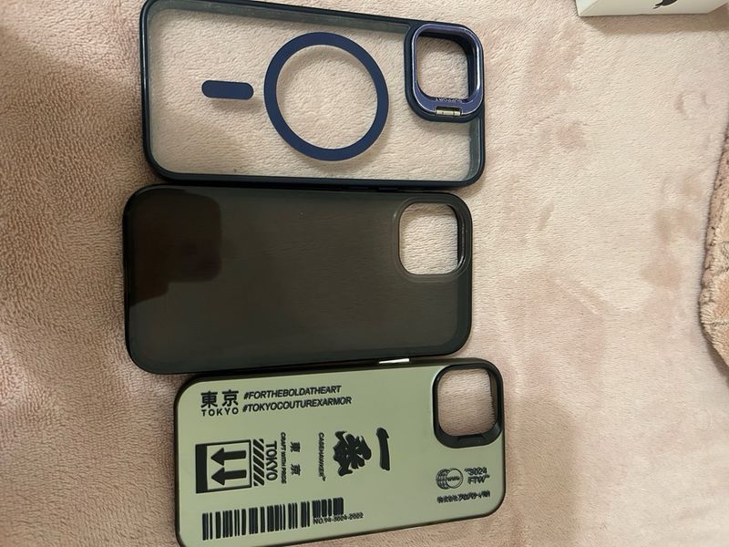 iPhone 14 Negro 128GB con su caja afbeelding 3