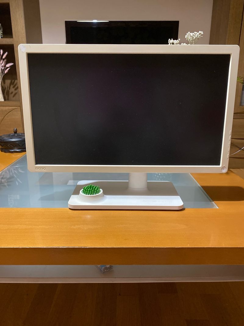Monitor BenQ Beige/Blanco