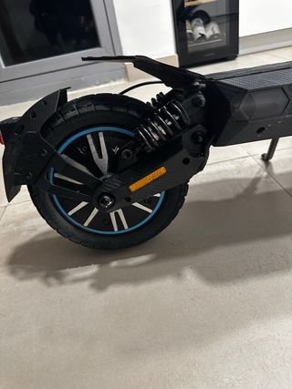 Patinete Eléctrico Smartgyro Dual Max 2