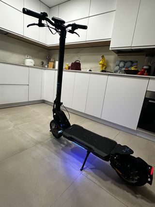 Patinete Eléctrico Smartgyro Dual Max 2