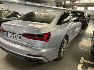 Audi A6 2021