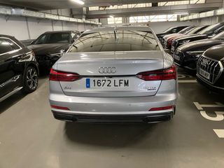 Audi A6 2021