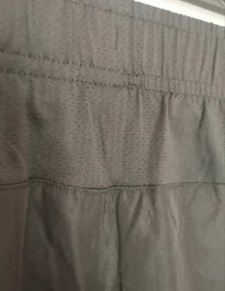 Pantalón corto Fila Talla M Negro