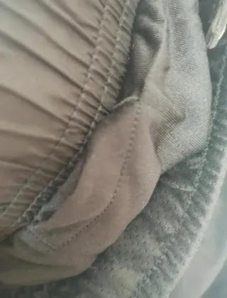 Pantalón corto Fila Talla M Negro