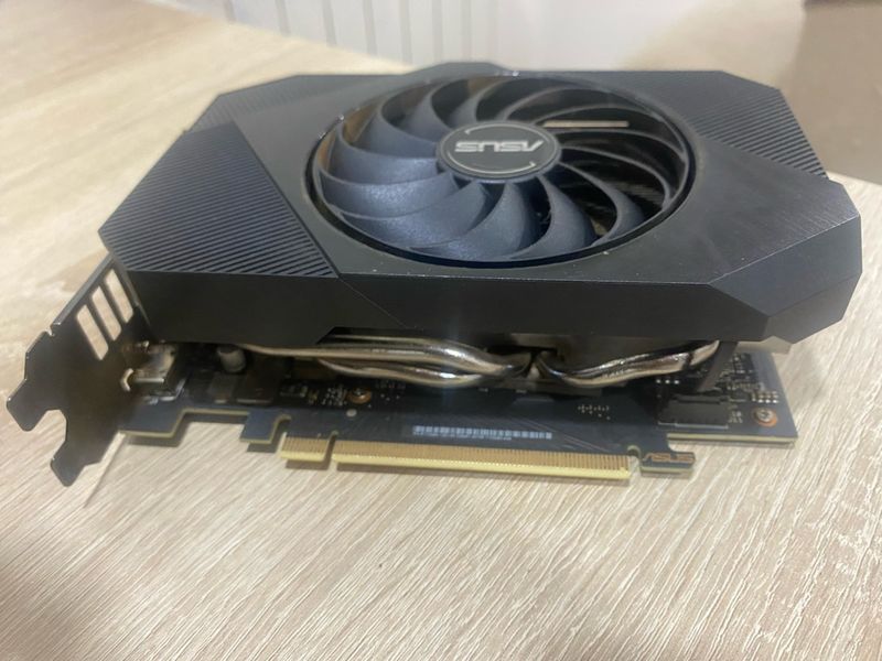 Tarjeta Gráfica ASUS 3060 12GB
