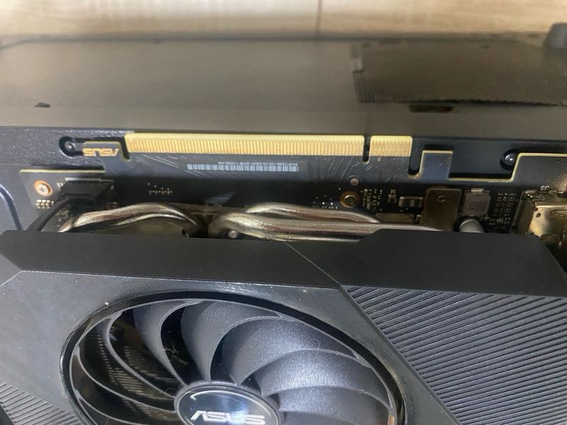 Tarjeta Gráfica ASUS 3060 12GB afbeelding 2