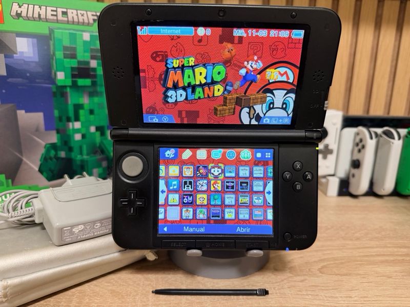 Nintendo 3DS XL afbeelding 2