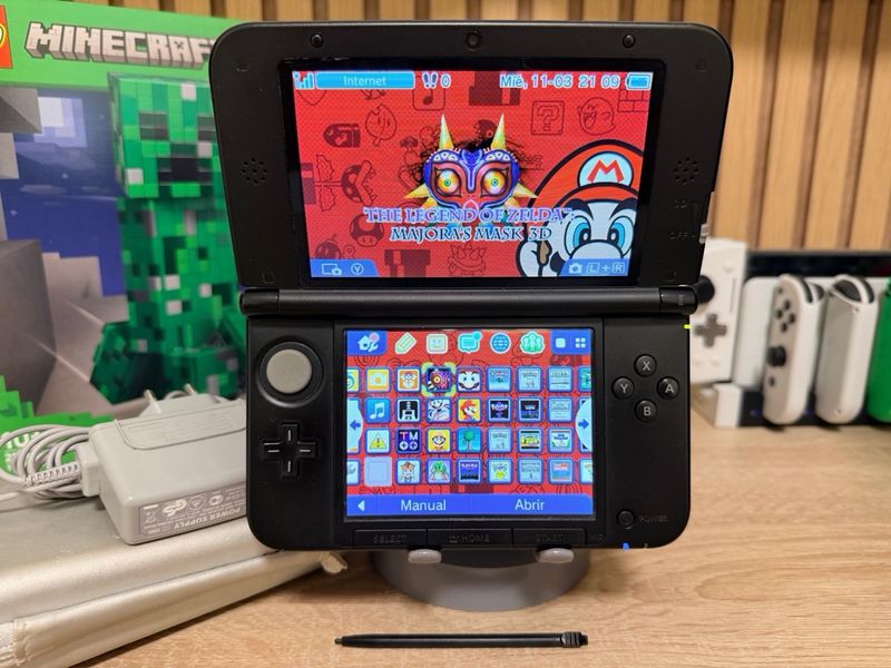 Nintendo 3DS XL afbeelding 4