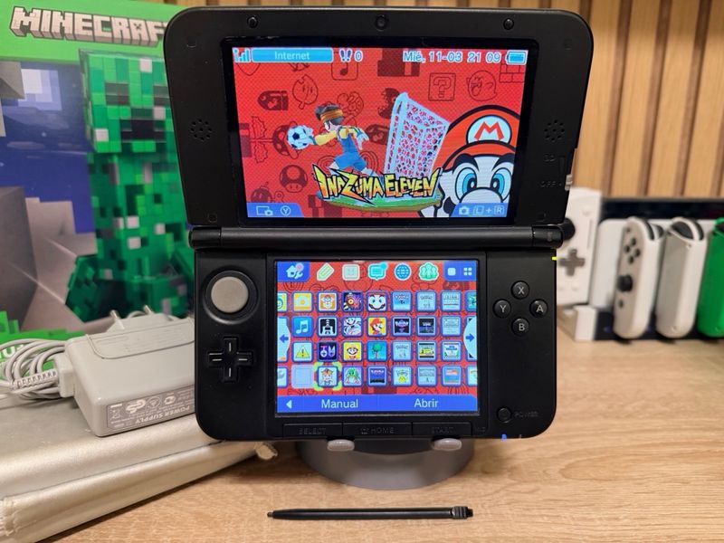Nintendo 3DS XL afbeelding 5