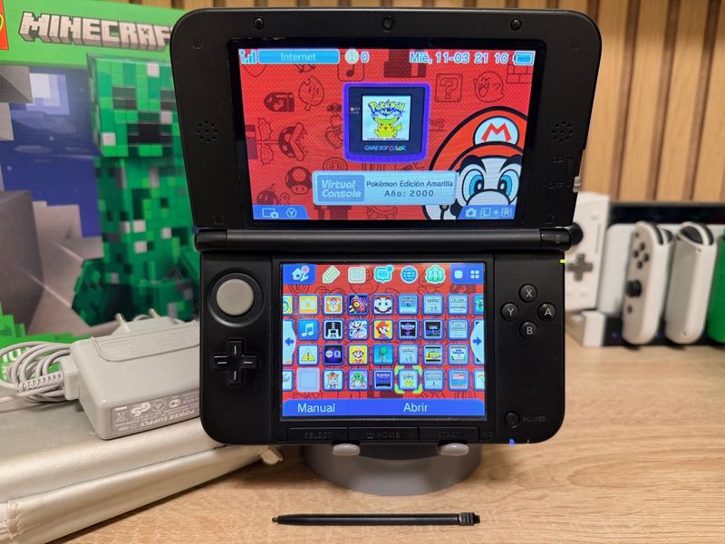 Nintendo 3DS XL afbeelding 6
