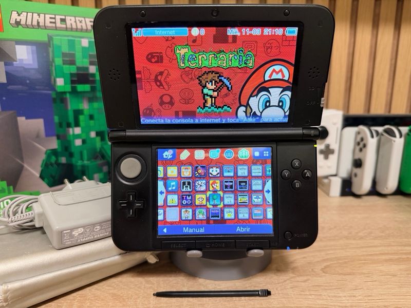 Nintendo 3DS XL afbeelding 7