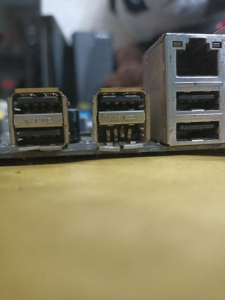 Placa base ASUS 1156 P7P55 LX  (leer)