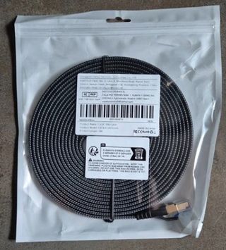 Cable Ethernet Cat 8 5m