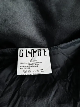 Falda midi raso, Globe T 40