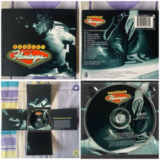 Colección CDs Bunbury