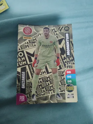 Cromos Fútbol Panini 24/25 No muy buena la calidad