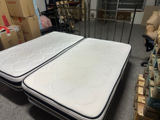 2 Camas 90x190 Completas