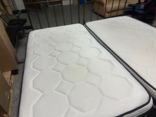 2 Camas 90x190 Completas