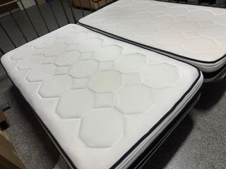 2 Camas 90x190 Completas