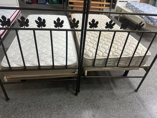 2 Camas 90x190 Completas