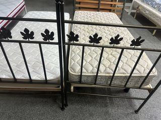 2 Camas 90x190 Completas