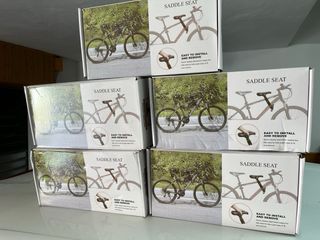 Asiento / Sillín porta niño bicicleta