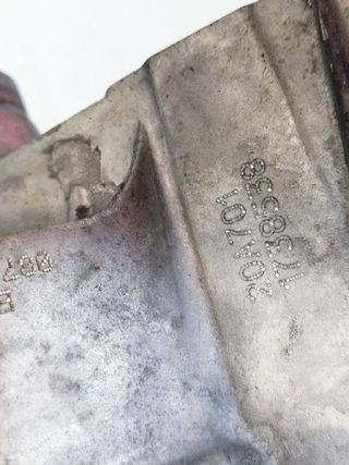 CAJA CAMBIOS CITROEN C-ELYSÉE