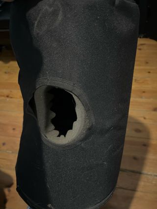 Sordina Gaita Navarra/Dulzaina Negra