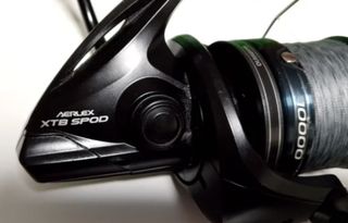 Shimano Aerlex 10000 XTB SPOD Carrete Pesca
