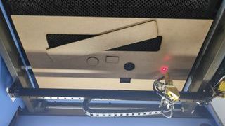 Cortadora Láser CO2 RECI 100W 600x400