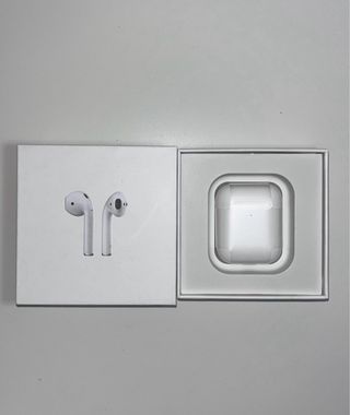 AirPods 2 Apple Blancos