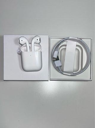 AirPods 2 Apple Blancos