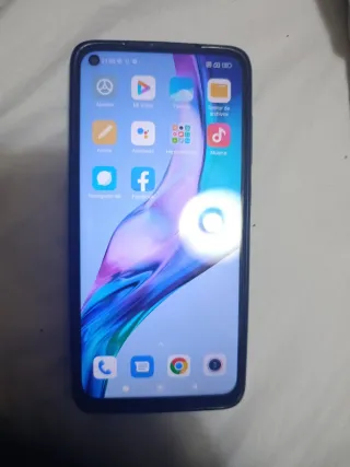 Xiaomi Redmi Note 9 Negro
