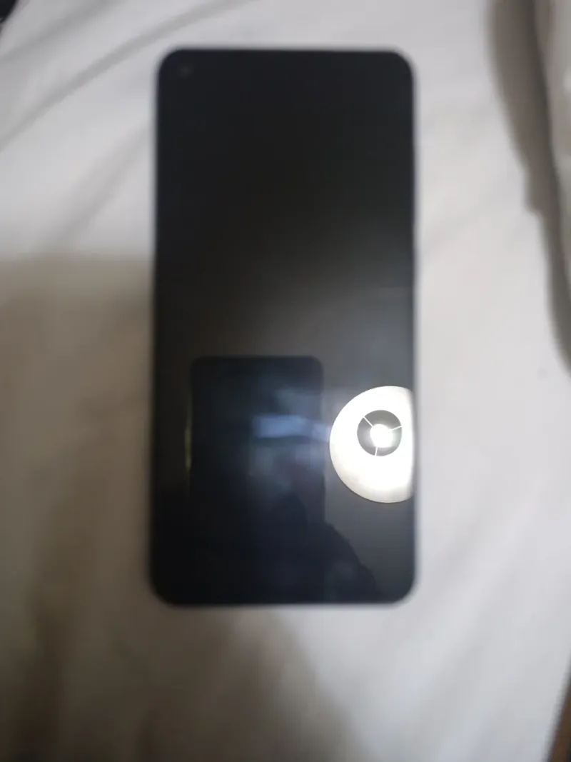 Xiaomi Redmi Note 9 Negro afbeelding 3