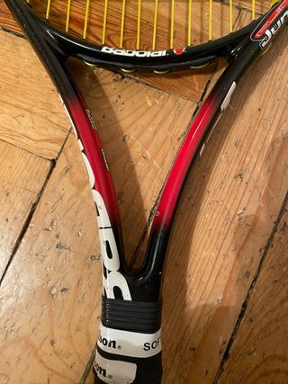 Raqueta Tenis Babolat Pure Junior 255gr