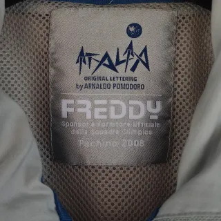 Giacchetto sportivo olimpiadi di Pechino 2008