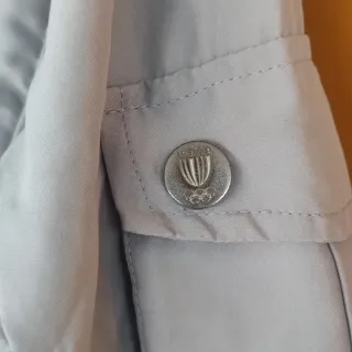 Giacchetto sportivo olimpiadi di Pechino 2008