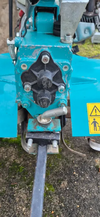 Motoazada Bertolini 209