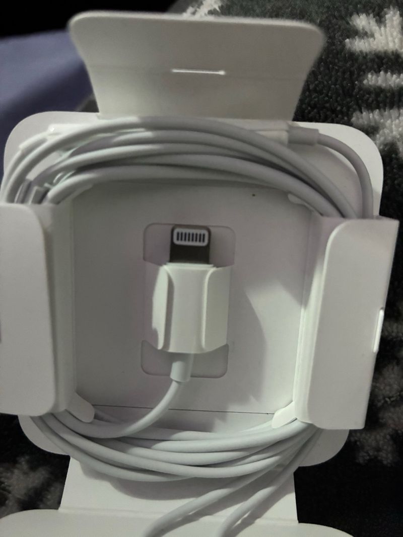 Auriculares Apple iPhone Blancos afbeelding 2