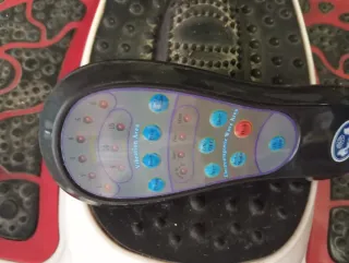 Pedana vibrante per fitness