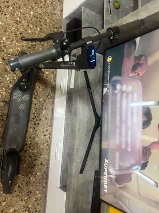 Patinete Segway Seminuevo