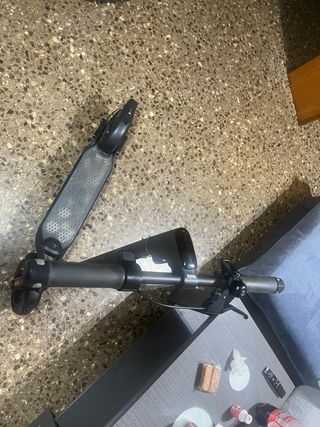 Patinete Segway Seminuevo