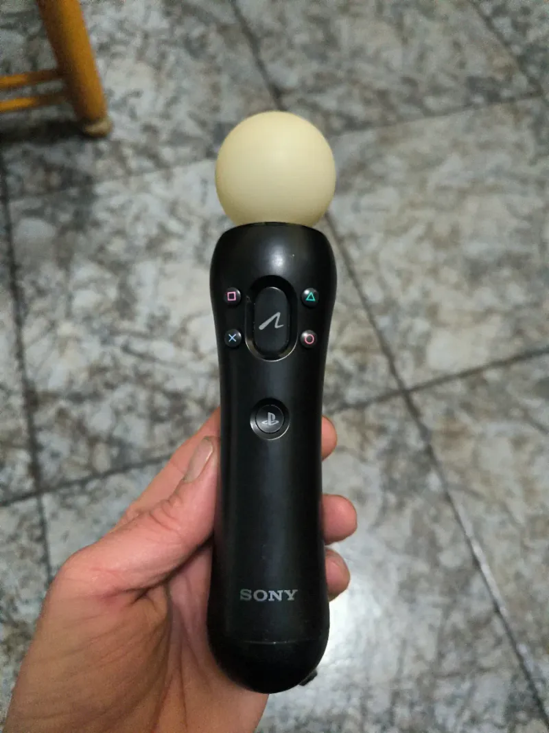 Mando Motion Sony PS Move