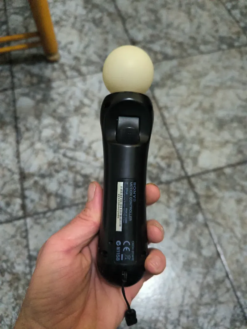 Mando Motion Sony PS Move afbeelding 2