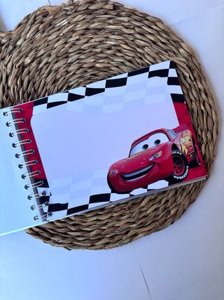 Libro de Firmas Disneyland Paris