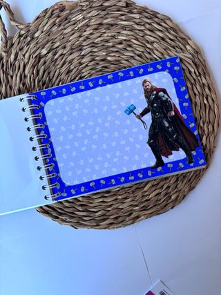 Libro de Firmas Disneyland Paris