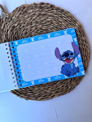 Libro de Firmas Disneyland Paris